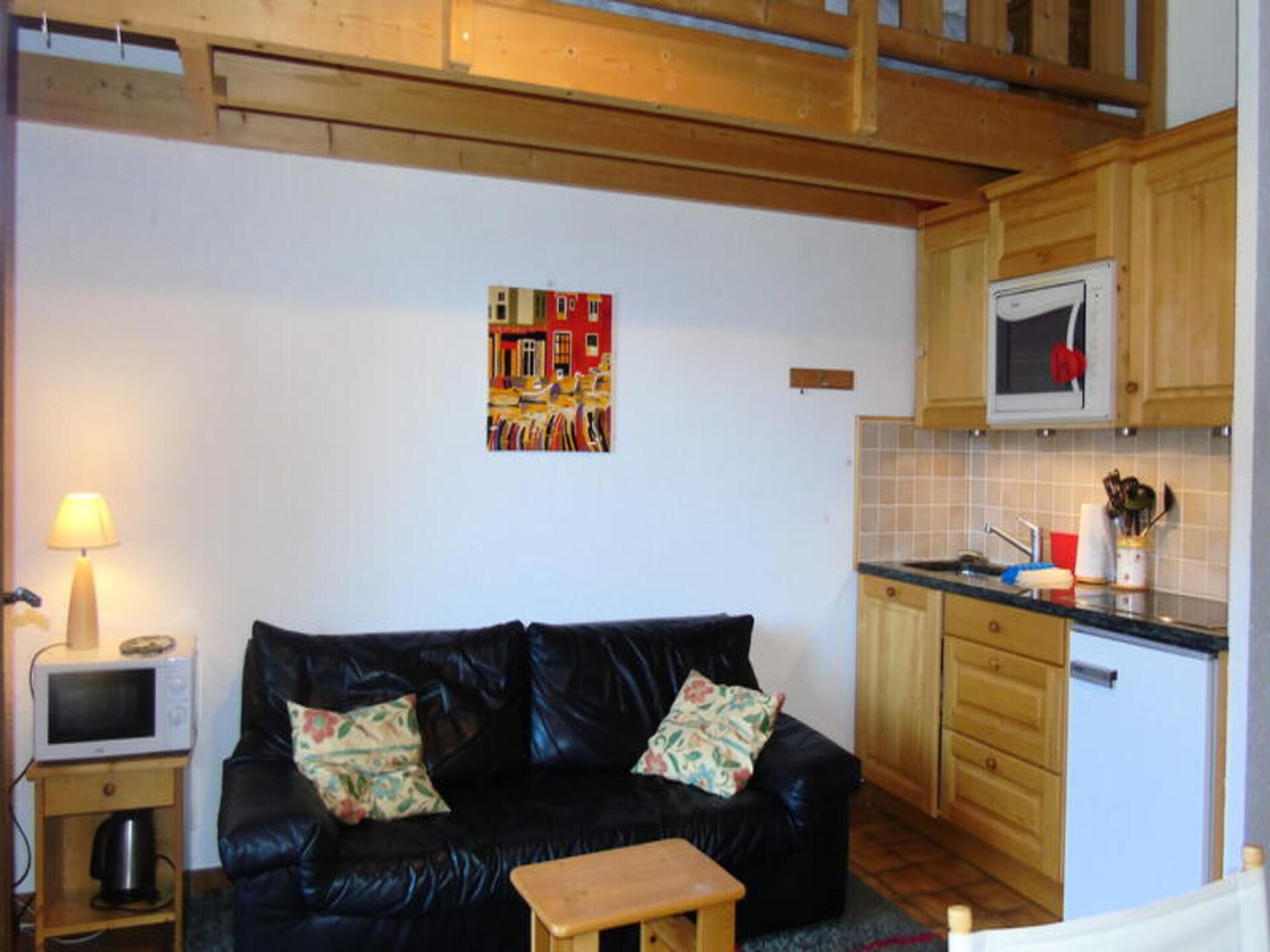 Résidence Sabaudia: Gezellig appartement voor 6 personen in Châtel - foto 24