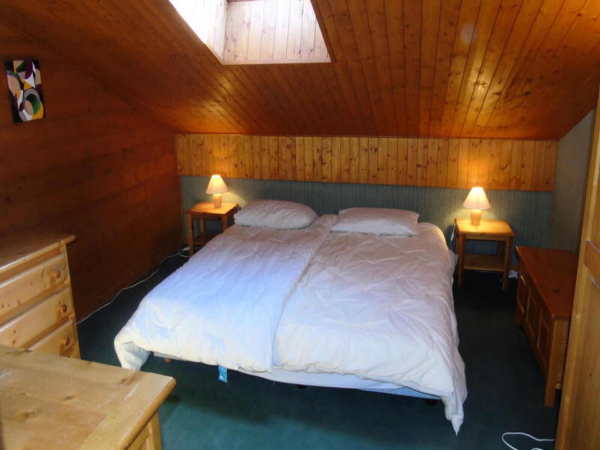 Résidence Sabaudia: Gezellig appartement voor 6 personen in Châtel - foto 22