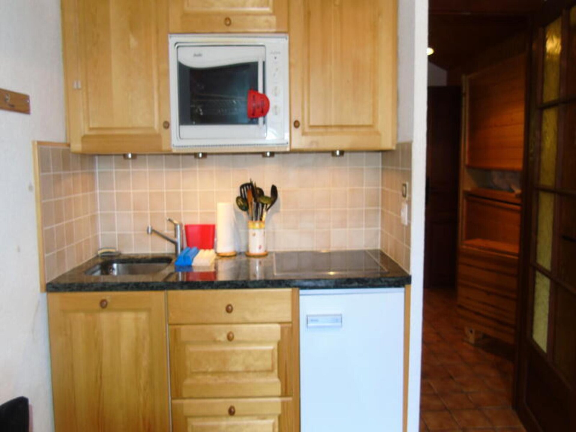Résidence Sabaudia: Gezellig appartement voor 6 personen in Châtel - foto 23