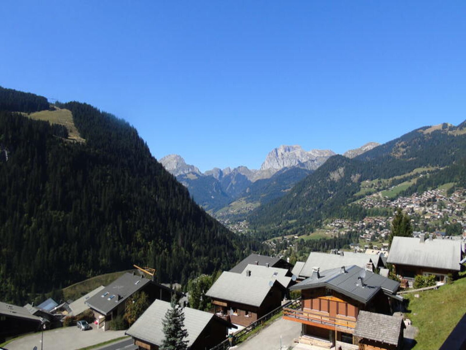 Résidence Sabaudia: Gezellig appartement voor 6 personen in Châtel - foto 20