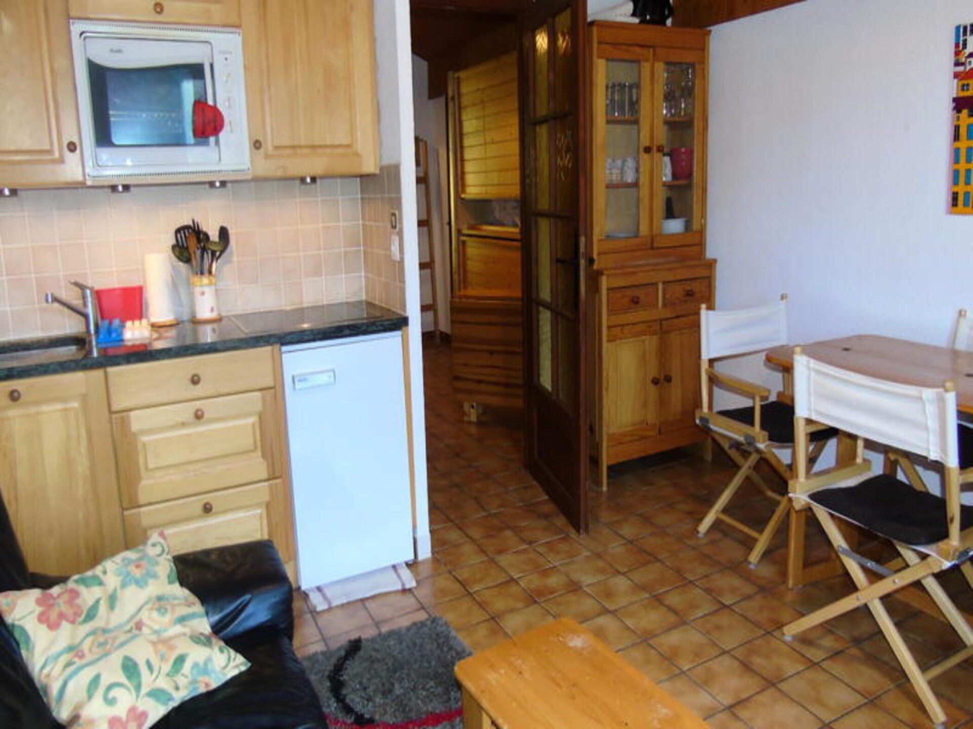Résidence Sabaudia: Gezellig appartement voor 6 personen in Châtel - foto 29