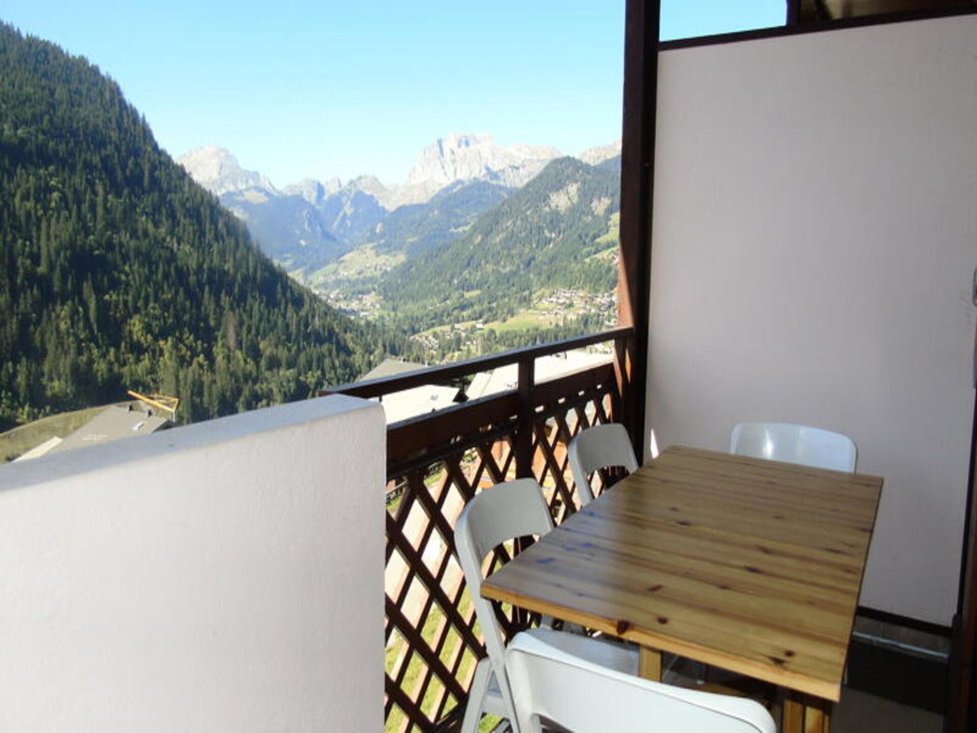 Résidence Sabaudia: Gezellig appartement voor 6 personen in Châtel - foto 31