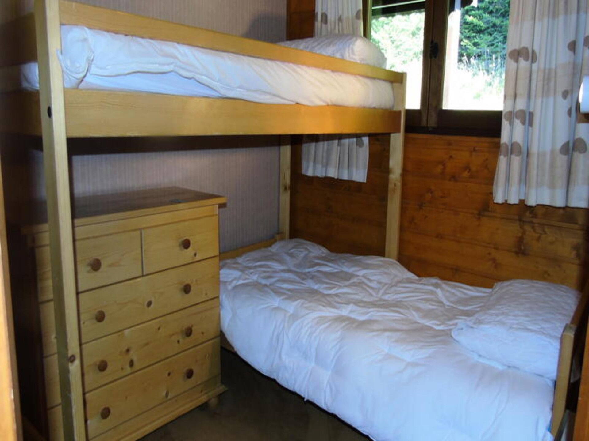 Résidence Sabaudia: Gezellig appartement voor 6 personen in Châtel - foto 32