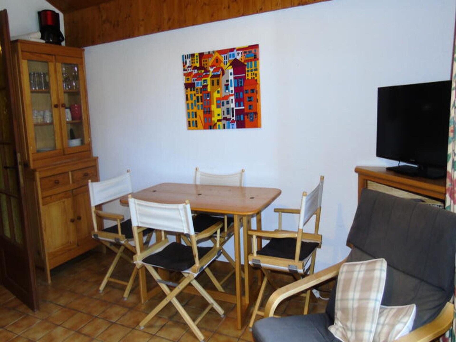 Résidence Sabaudia: Gezellig appartement voor 6 personen in Châtel - foto 33