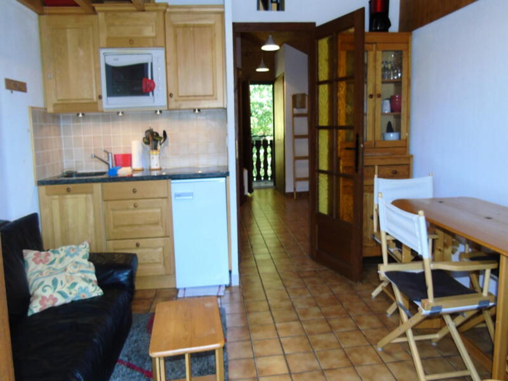 Résidence Sabaudia: Gezellig appartement voor 6 personen in Châtel - foto 18