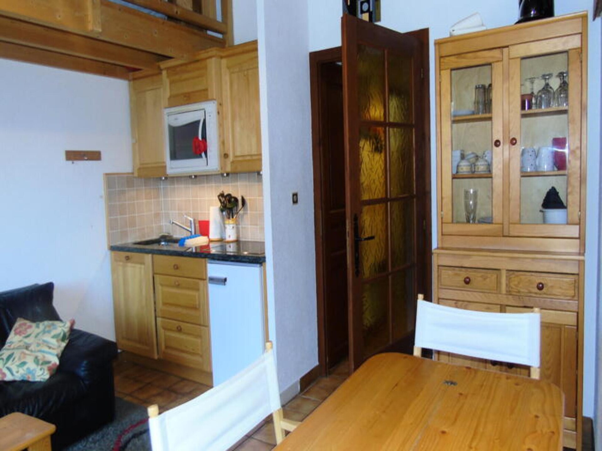 Résidence Sabaudia: Gezellig appartement voor 6 personen in Châtel - foto 19