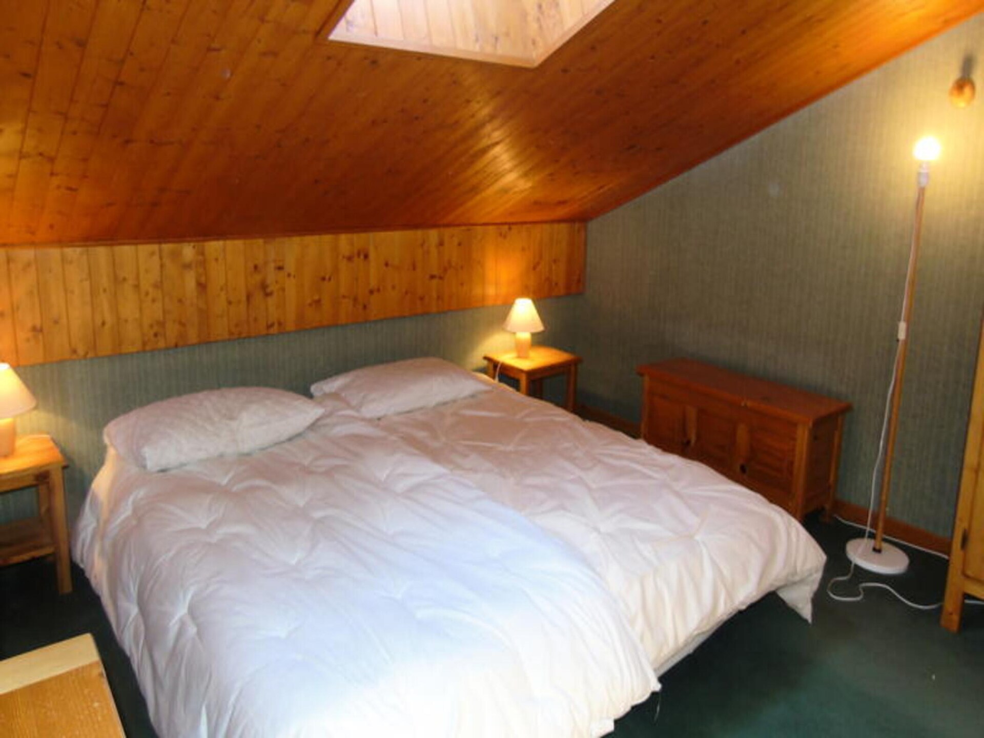 Résidence Sabaudia: Gezellig appartement voor 6 personen in Châtel - foto 16