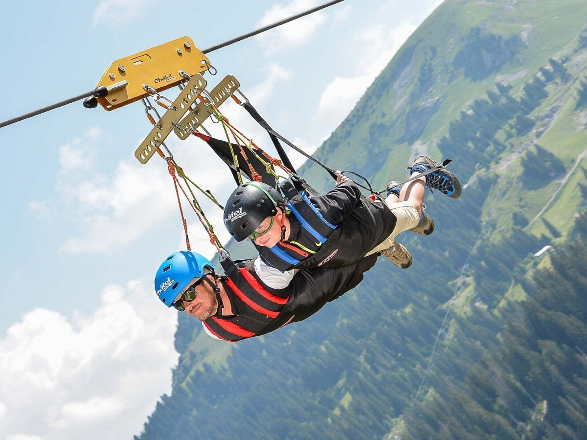 Résidence Sabaudia: Gezellig appartement voor 6 personen in Châtel - foto 34