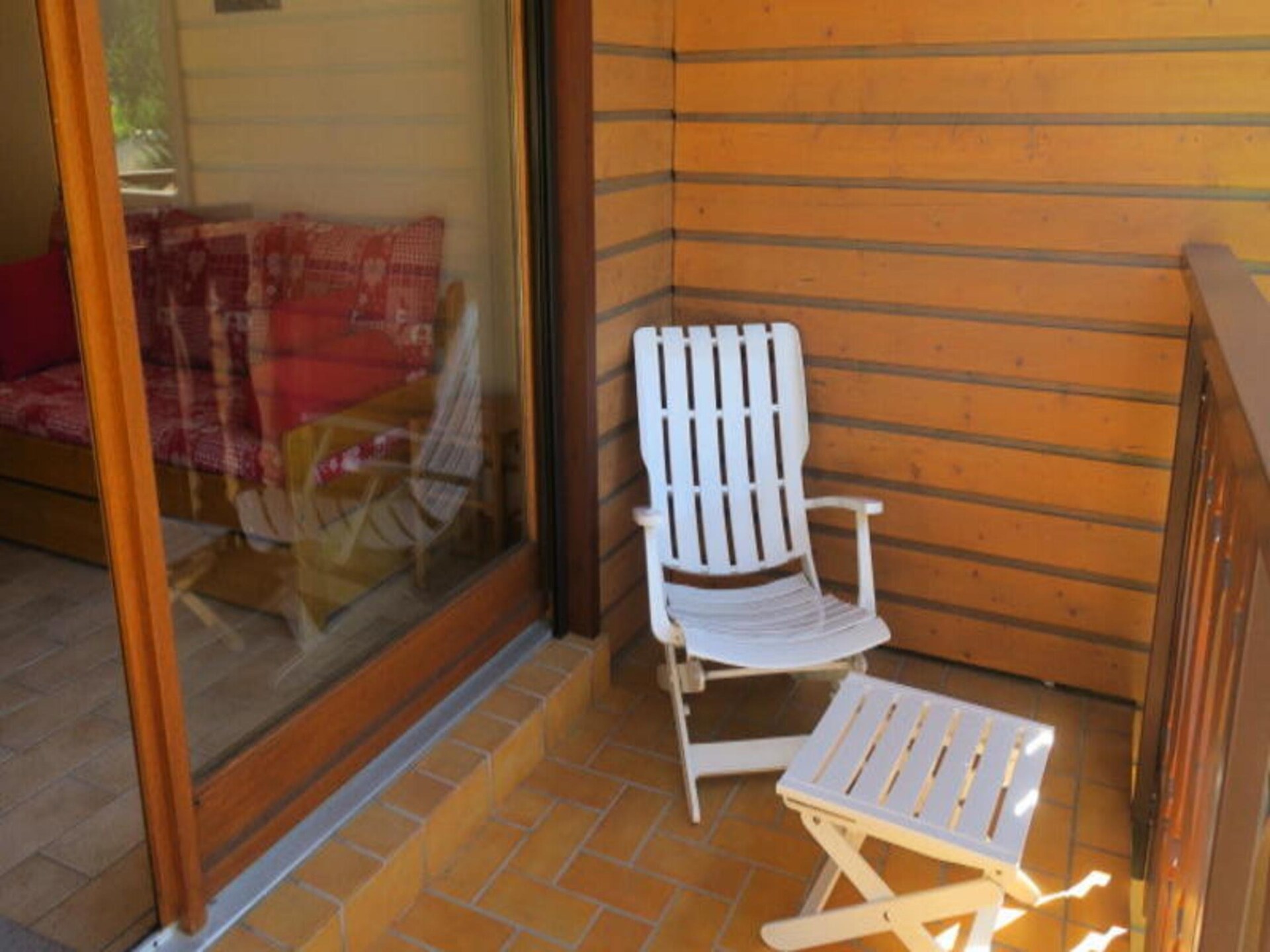 Appartement Résidence Les Perthuis in Châtel, 300m van Linga-kabelbaan - foto 6