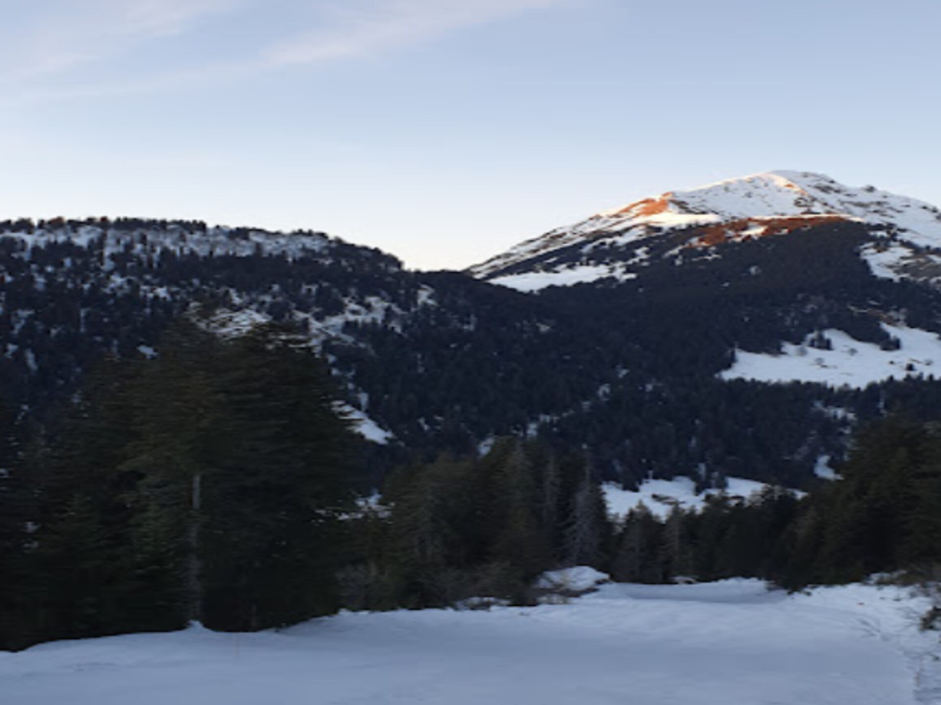 Appartement Résidence Les Perthuis in Châtel, 300m van Linga-kabelbaan - foto 31
