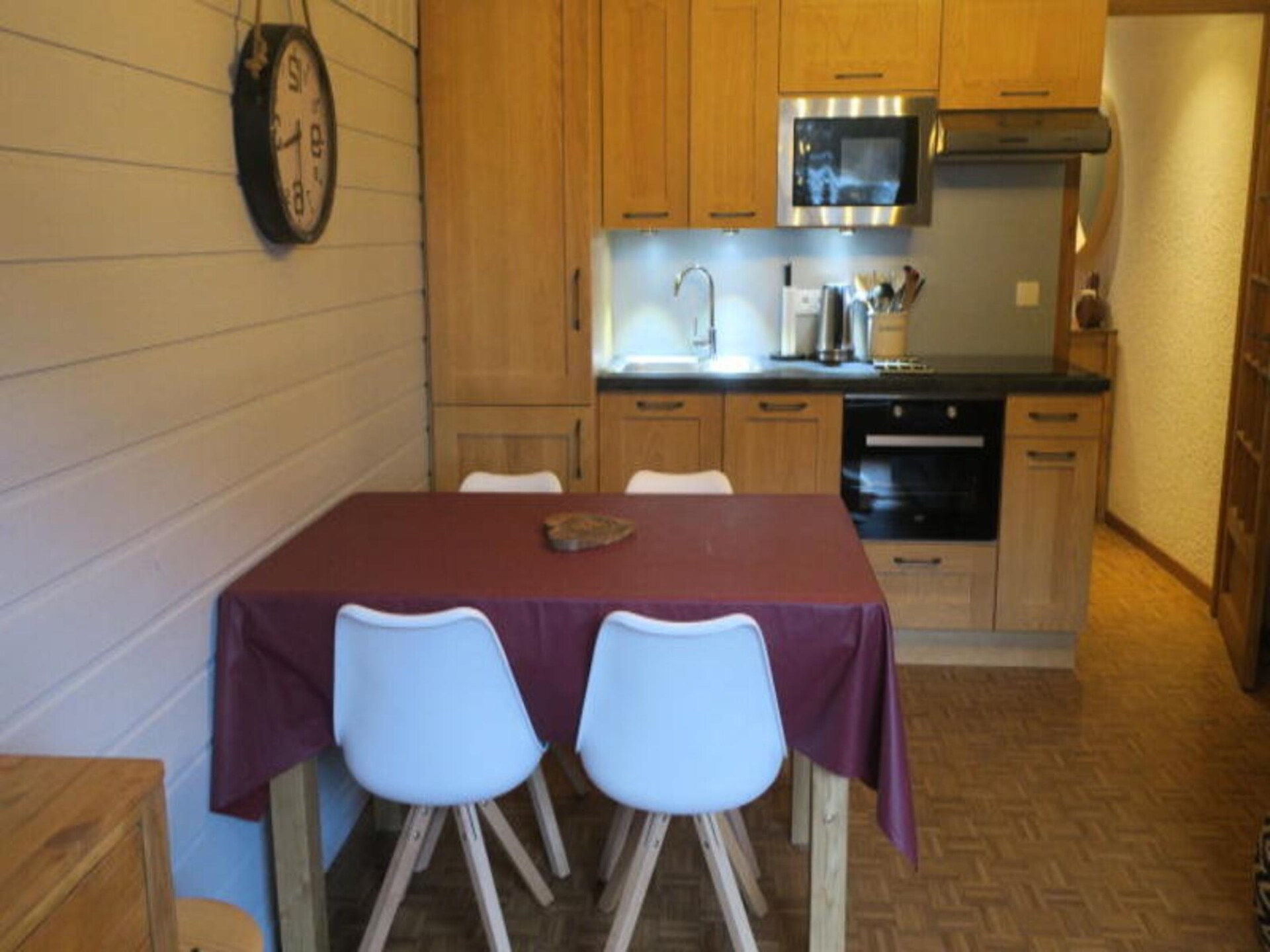 Knus appartement op 300m van de Linga-kabelbaan met zuidbalkon - foto 24