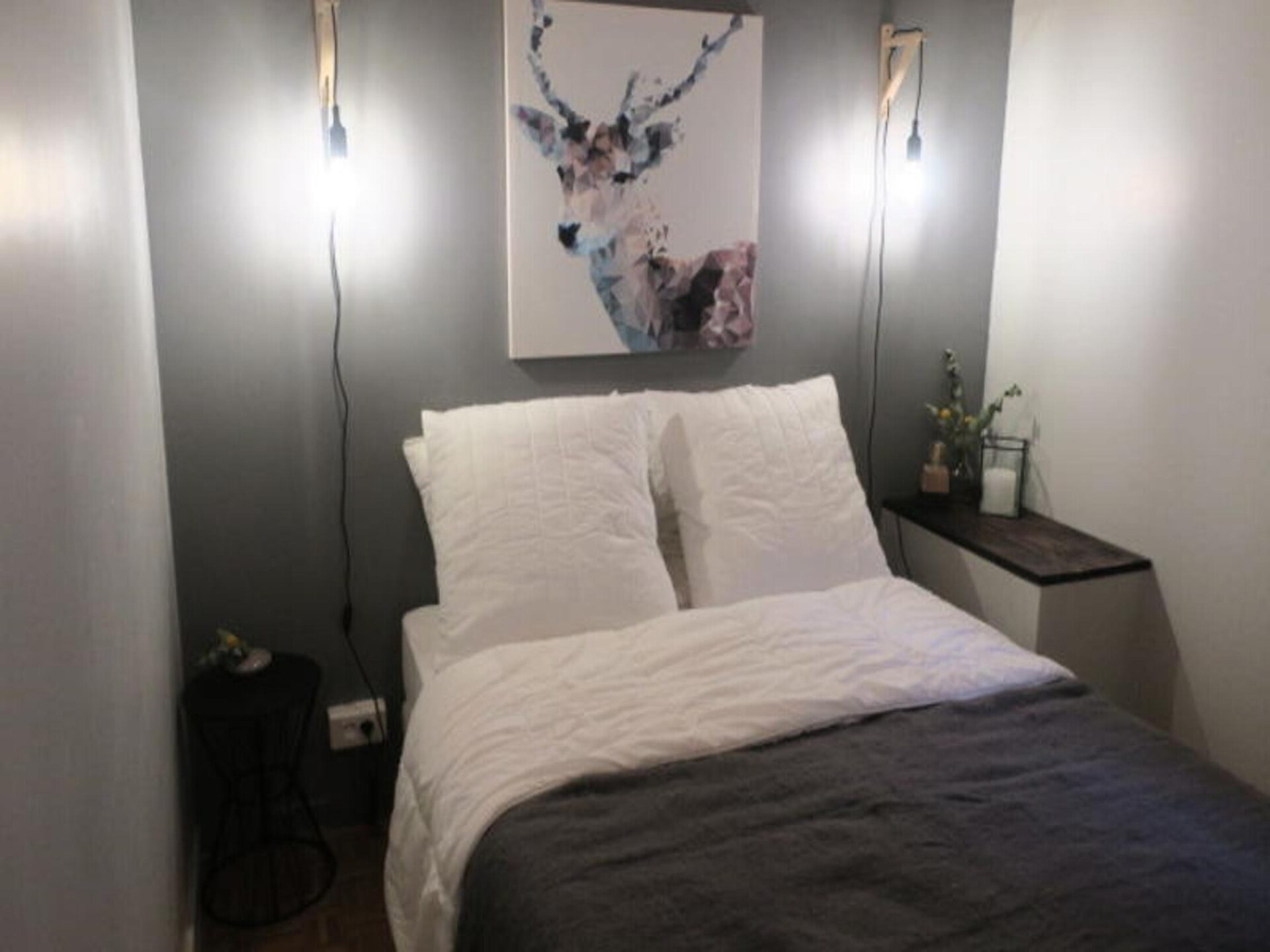 Knus appartement op 300m van de Linga-kabelbaan met zuidbalkon - foto 2