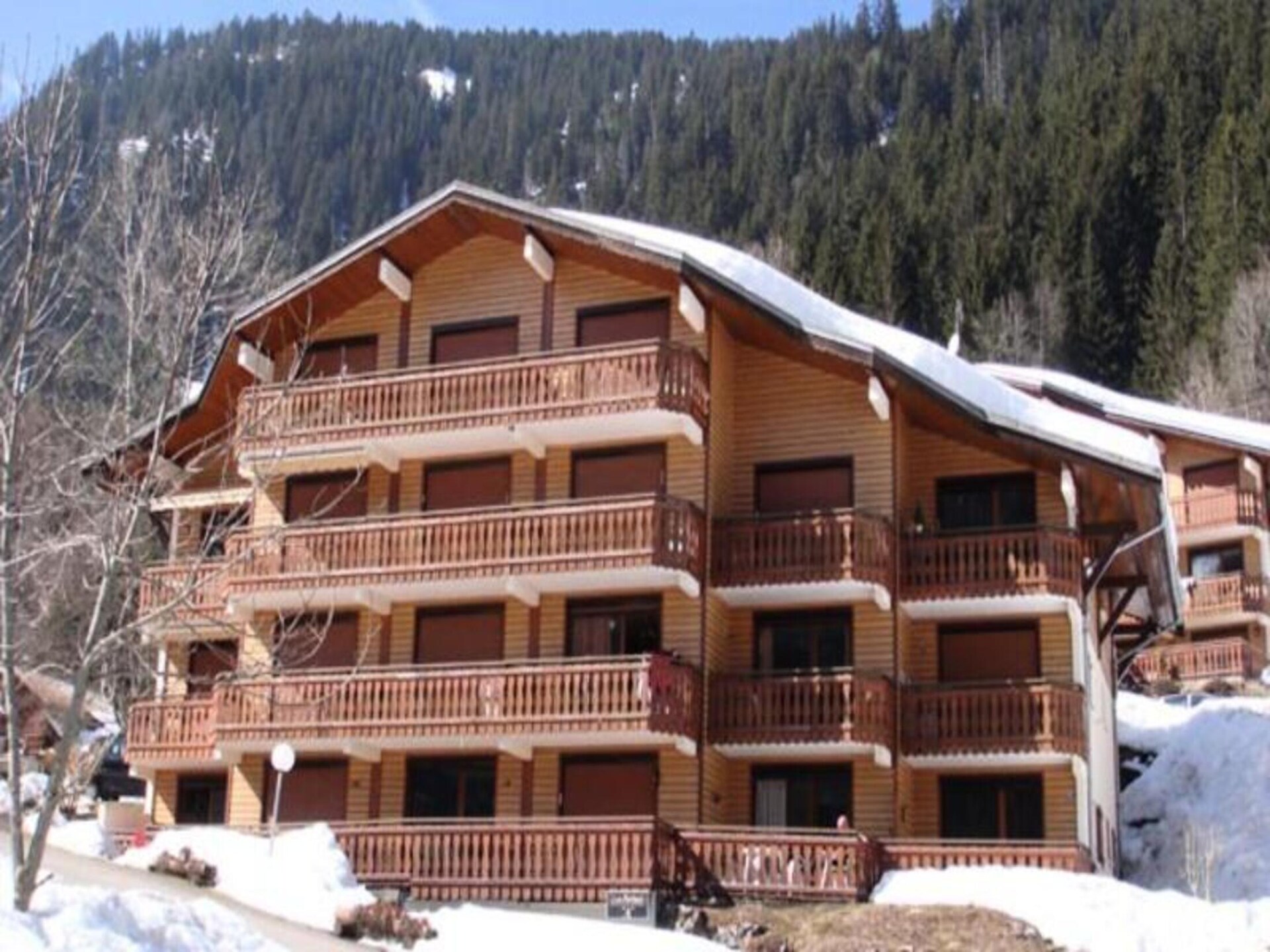 Knus appartement op 300m van de Linga-kabelbaan met zuidterras - foto 4