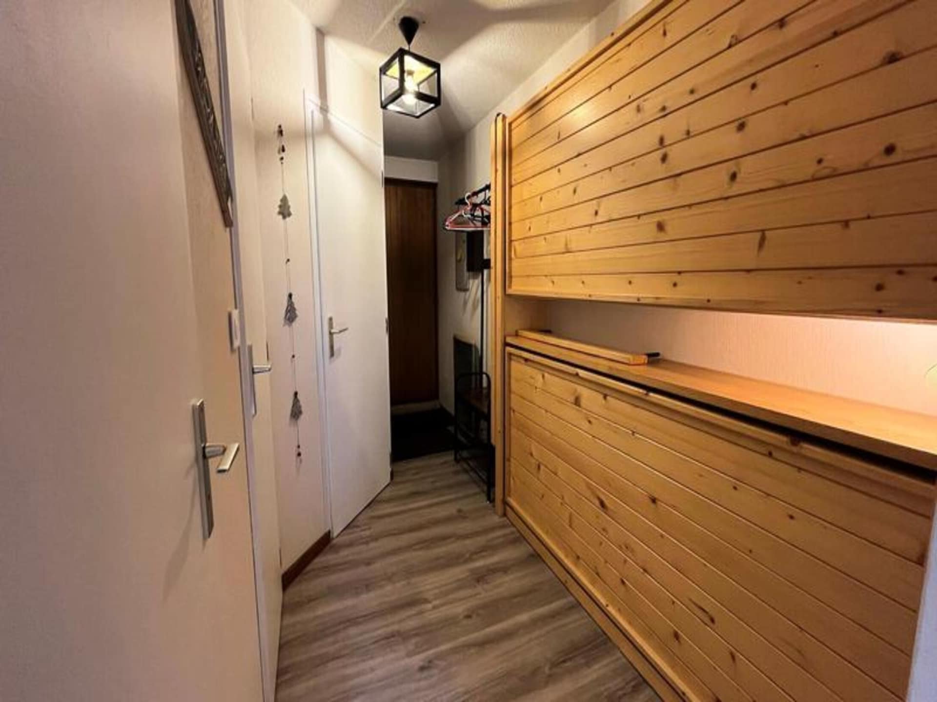 Knus appartement op 300m van de Linga-kabelbaan met zuidterras - foto 31