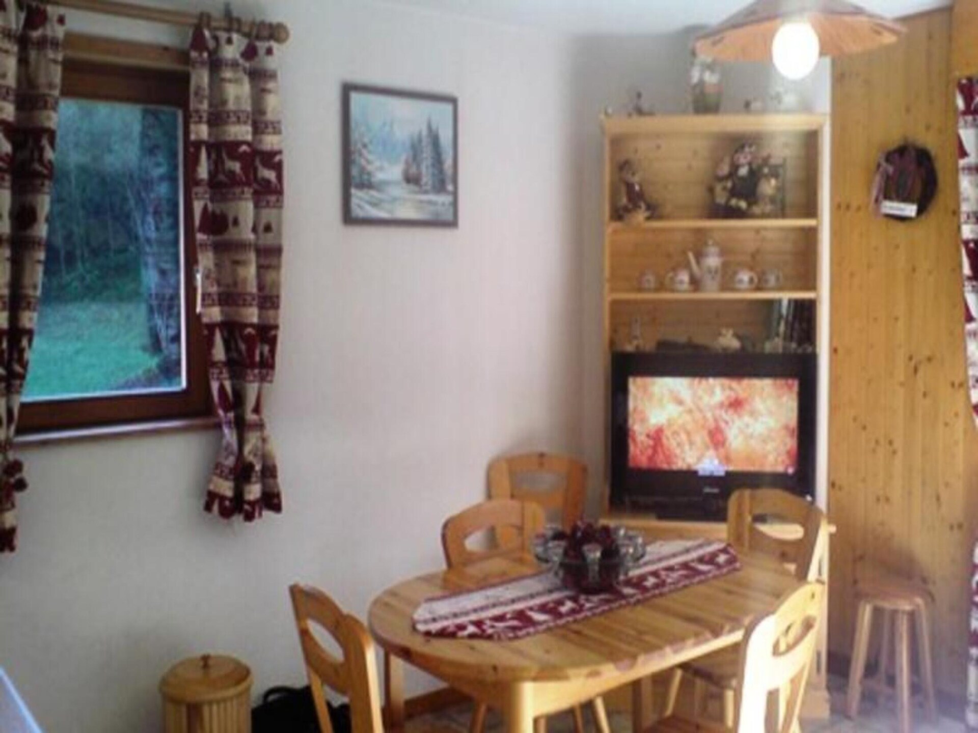 Knus appartement voor 6 personen aan de voet van de Linga-kabelbaan in Châtel - foto 6