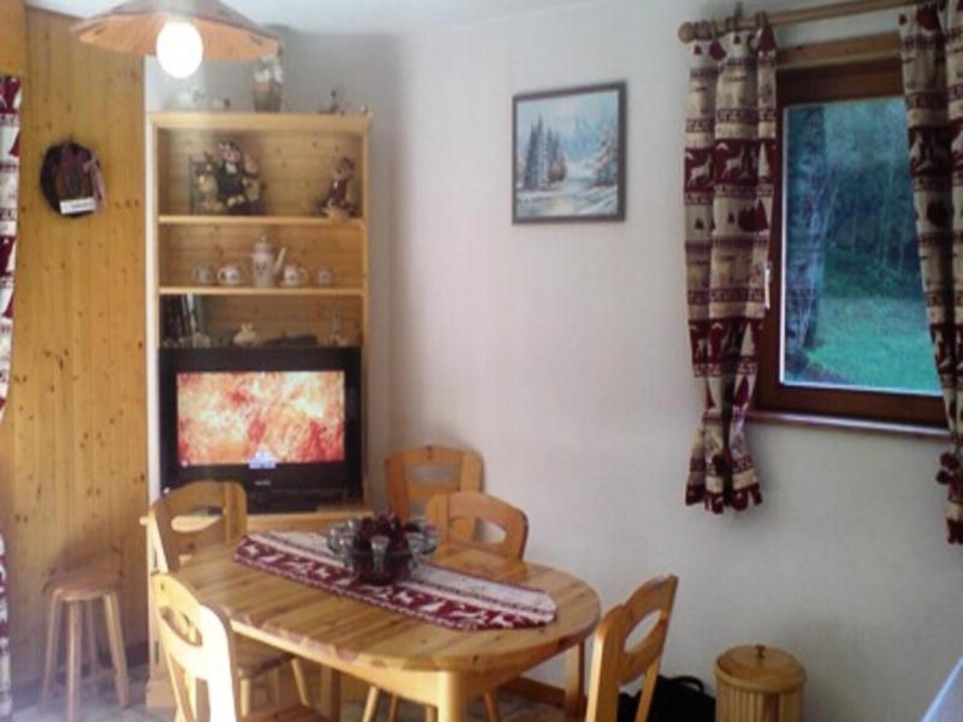 Knus appartement voor 6 personen aan de voet van de Linga-kabelbaan in Châtel - foto 7