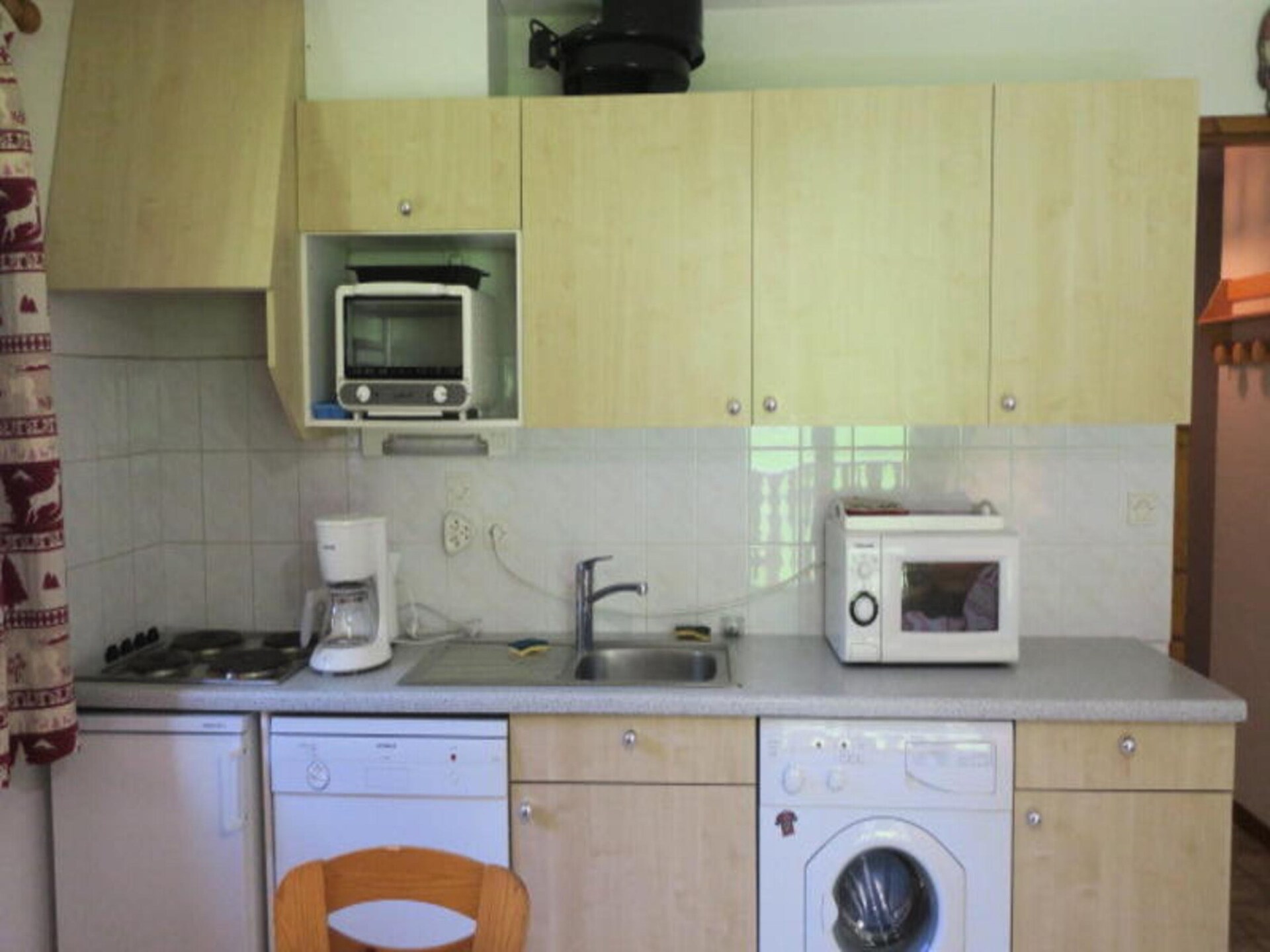 Knus appartement voor 6 personen aan de voet van de Linga-kabelbaan in Châtel - foto 8