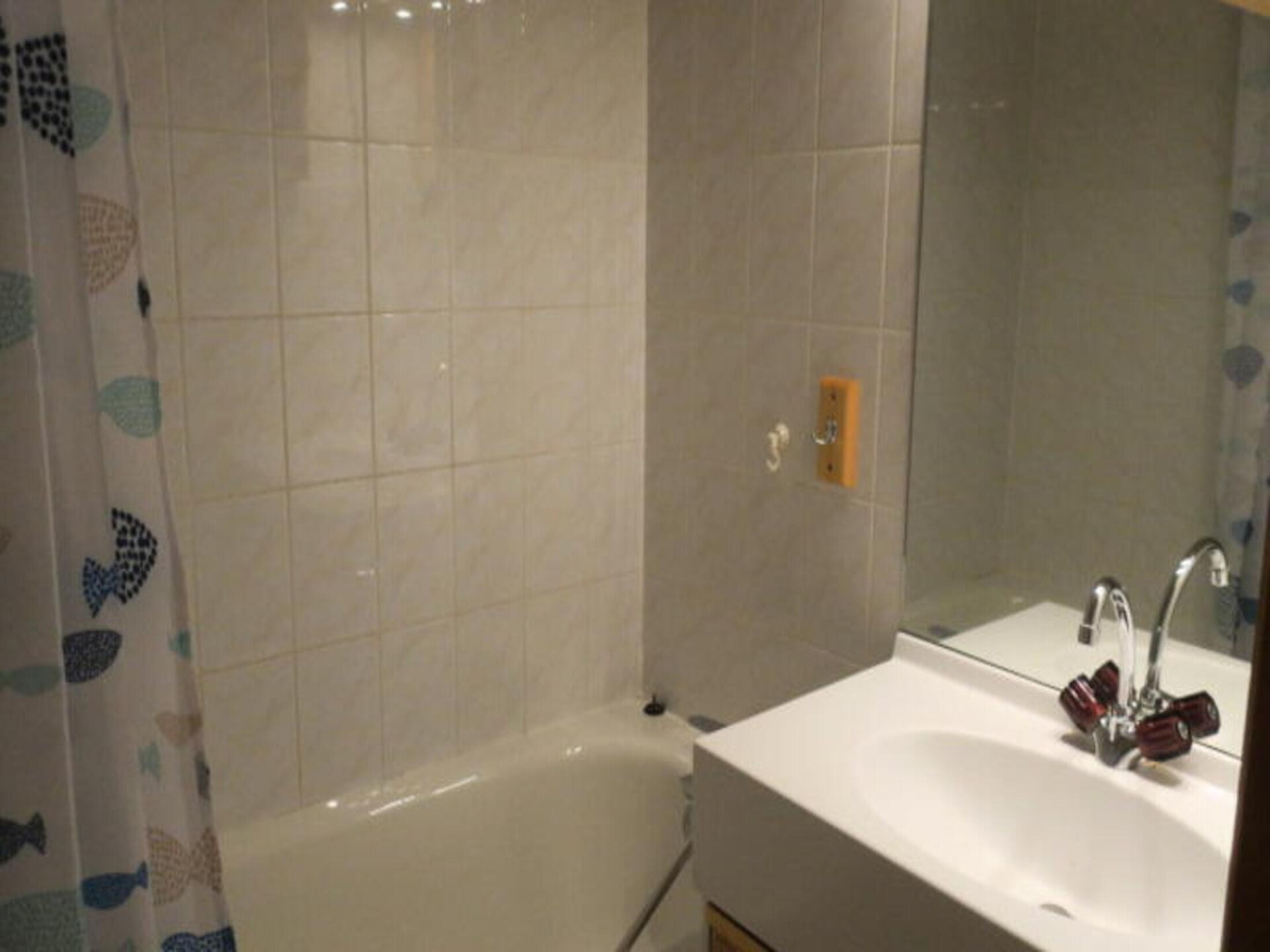 Knus appartement voor 6 personen aan de voet van de Linga-kabelbaan in Châtel - foto 16