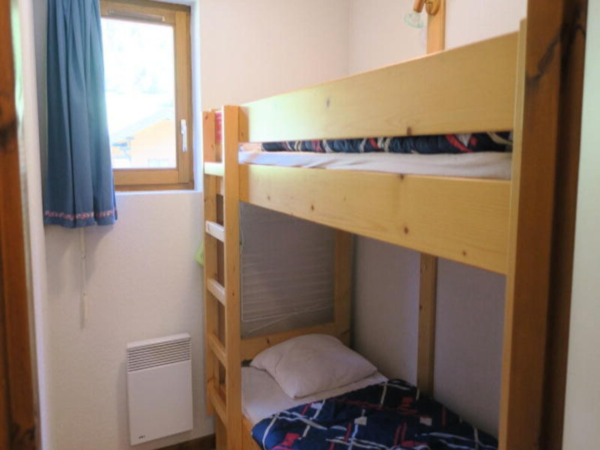 Knus appartement voor 6 personen aan de voet van de Linga-kabelbaan in Châtel - foto 12