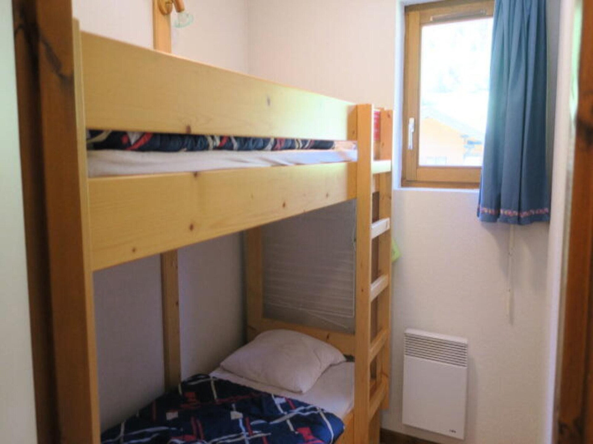 Knus appartement voor 6 personen aan de voet van de Linga-kabelbaan in Châtel - foto 13