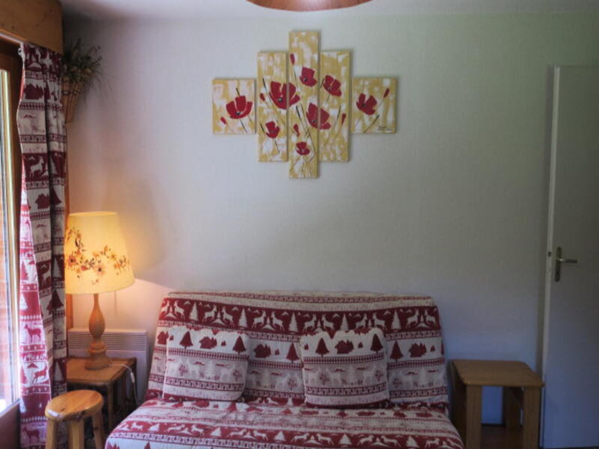 Knus appartement voor 6 personen aan de voet van de Linga-kabelbaan in Châtel - foto 14