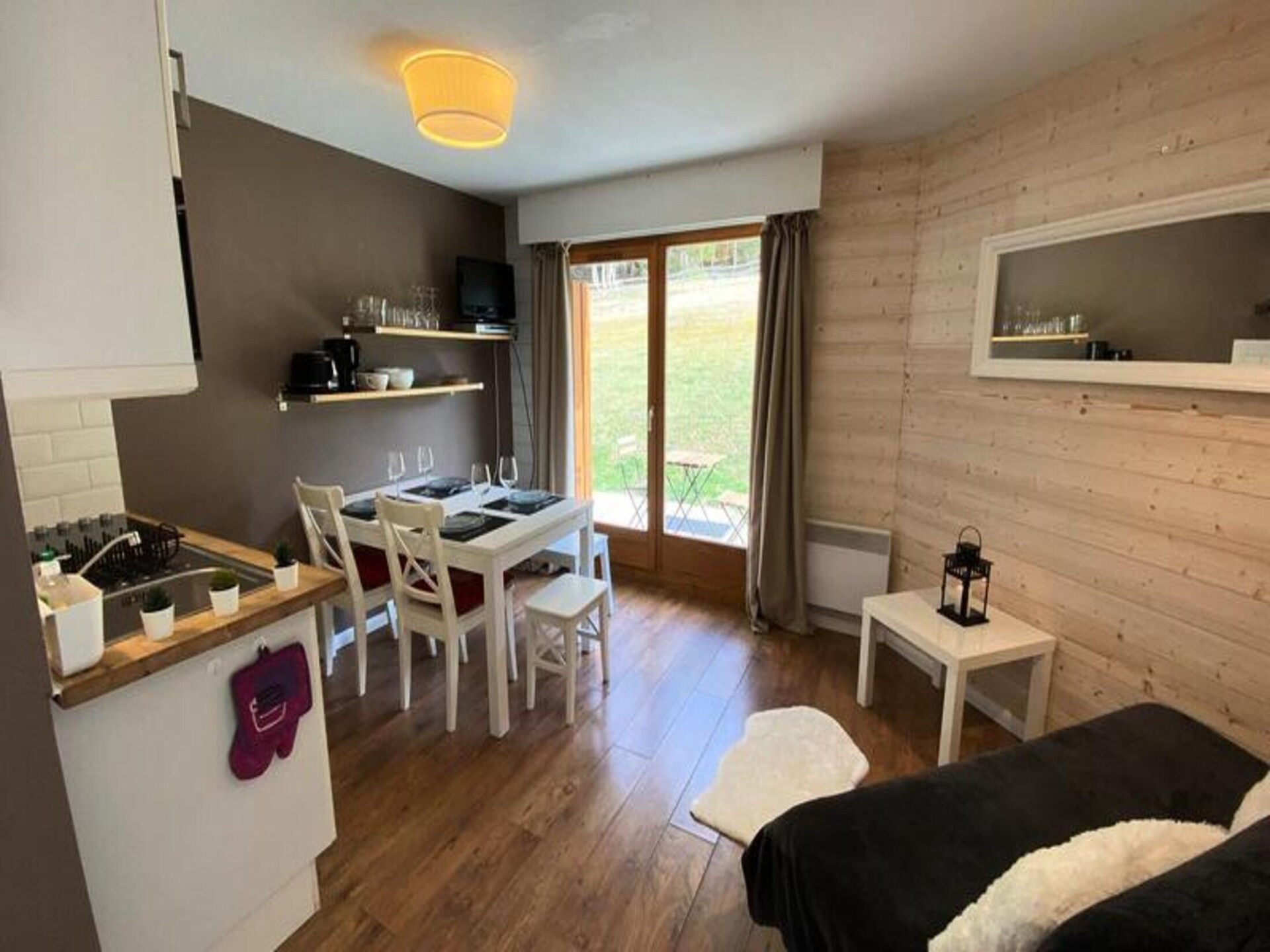 Knus appartement voor 6 bij de Linga-kabelbaan in Châtel - foto 3