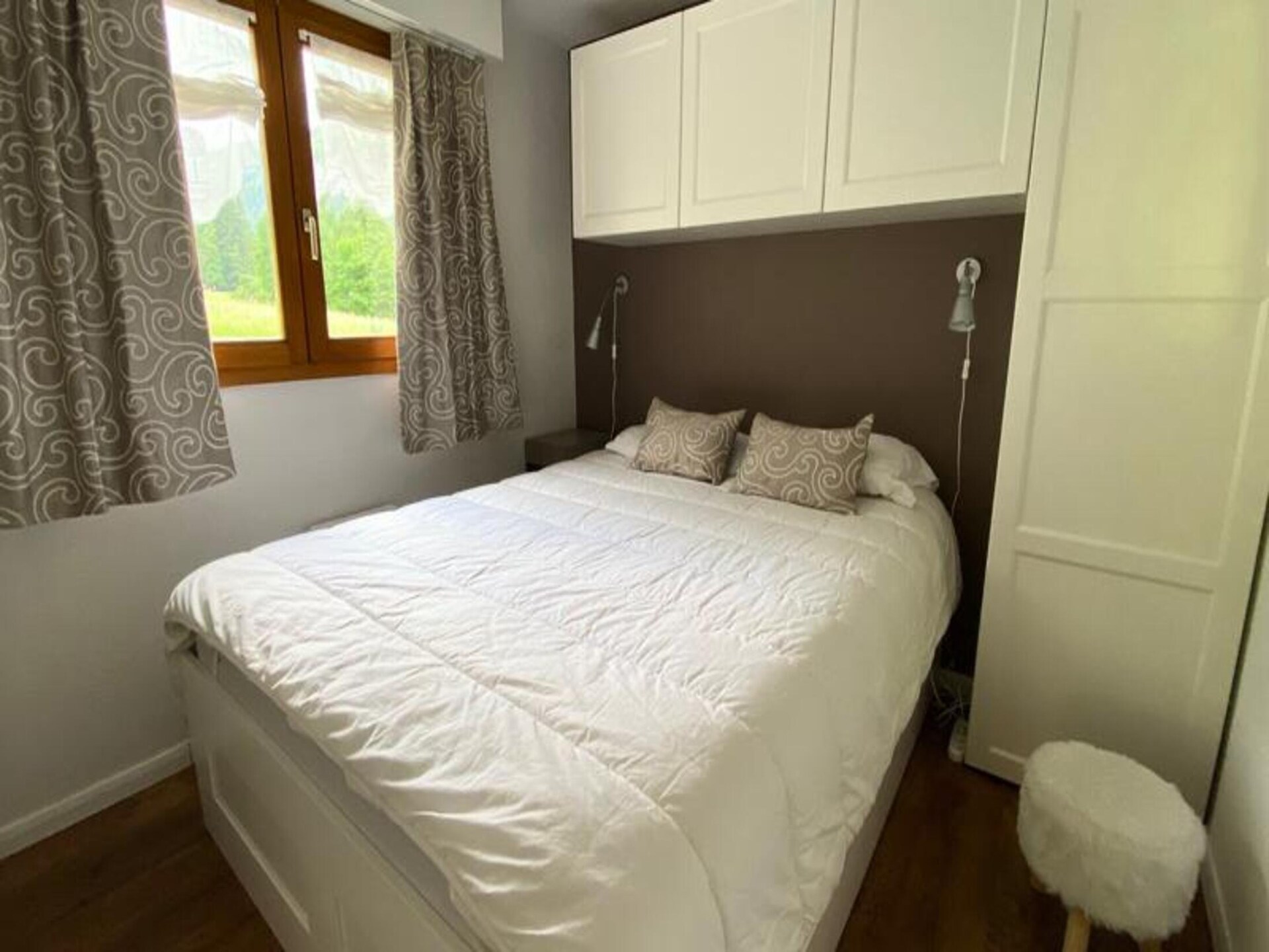 Knus appartement voor 6 bij de Linga-kabelbaan in Châtel - foto 9