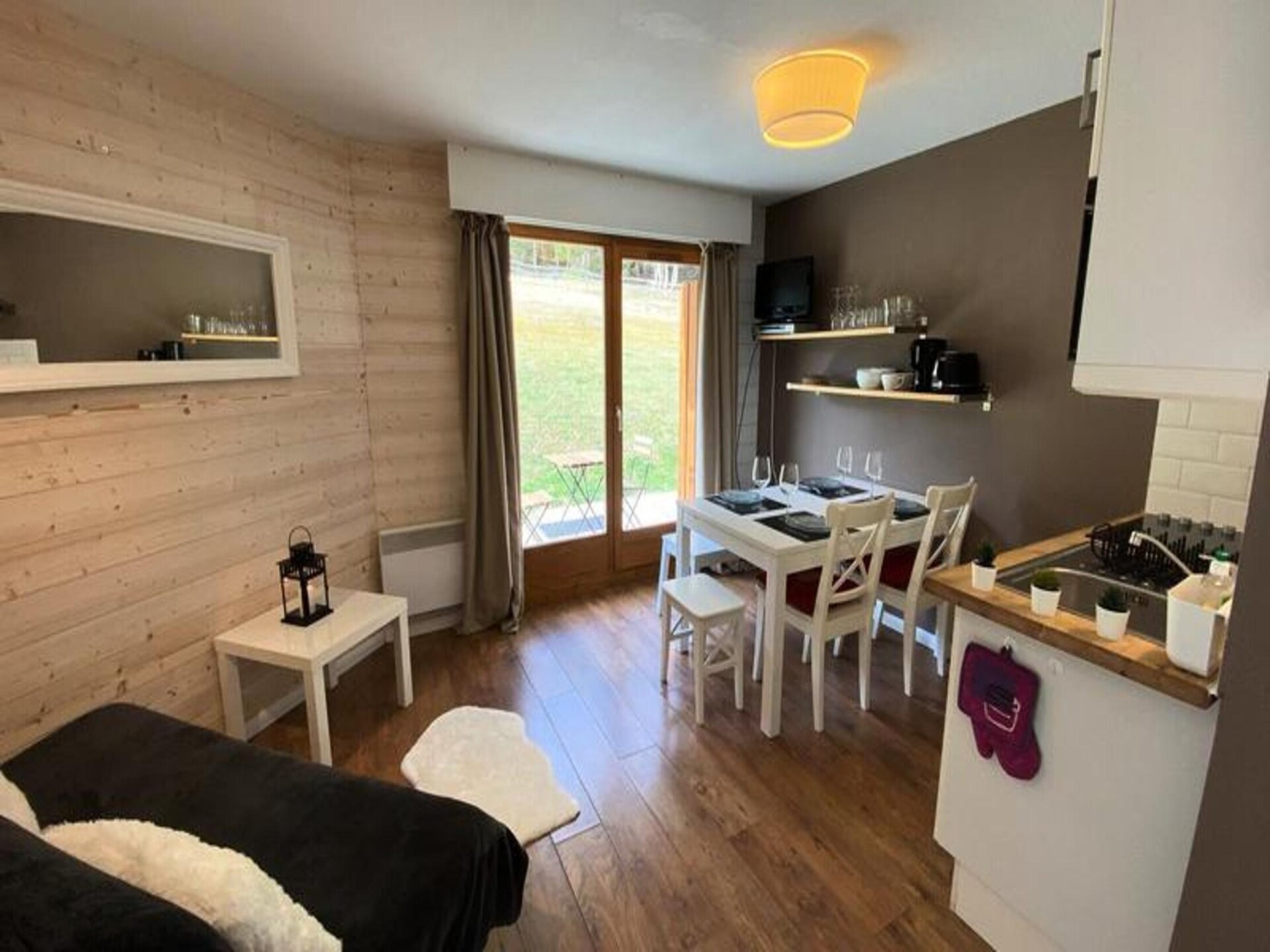 Knus appartement voor 6 bij de Linga-kabelbaan in Châtel - foto 15