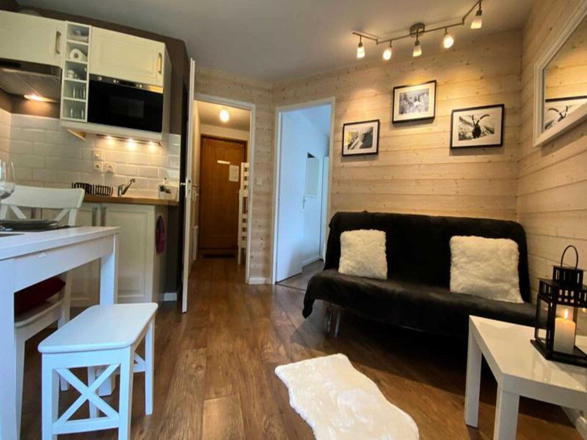 Knus appartement voor 6 bij de Linga-kabelbaan in Châtel - foto 16