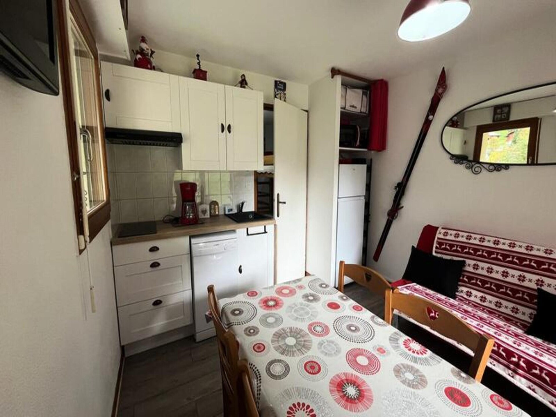 Knus appartement op 100m van de Linga-lift in Châtel - foto 11