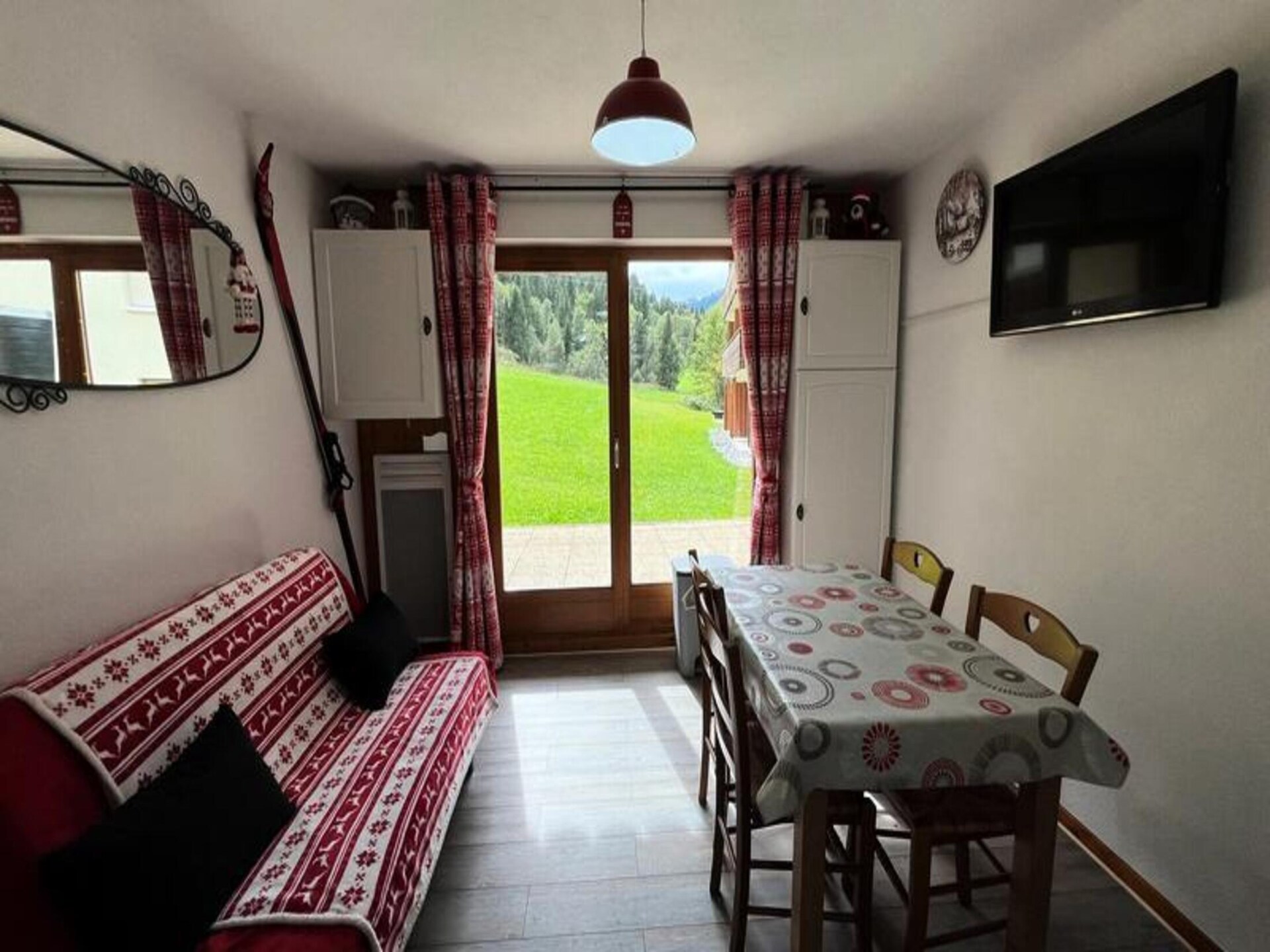 Knus appartement op 100m van de Linga-lift in Châtel - foto 12