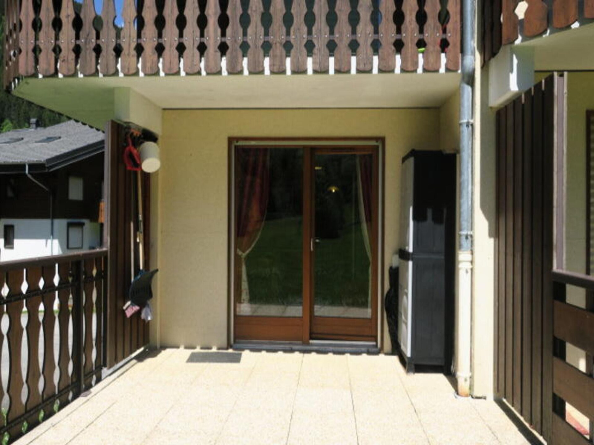 Knus appartement op 100m van de Linga-lift in Châtel - foto 5