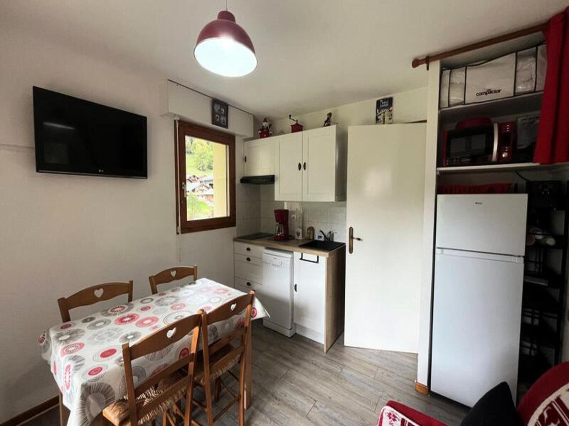 Knus appartement op 100m van de Linga-lift in Châtel - foto 13