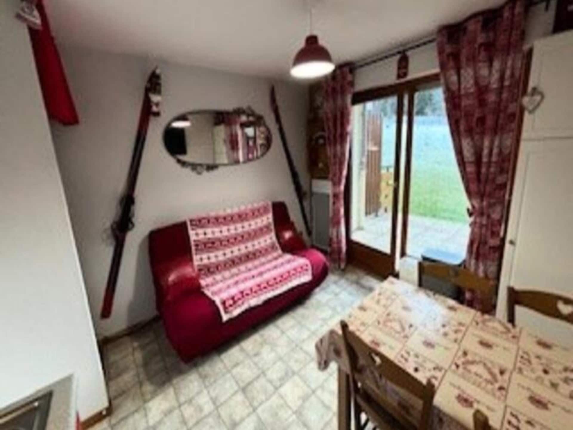 Knus appartement op 100m van de Linga-lift in Châtel - foto 7