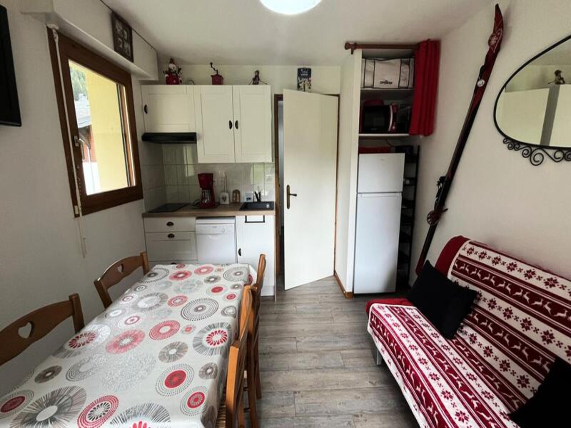 Knus appartement op 100m van de Linga-lift in Châtel - foto 8