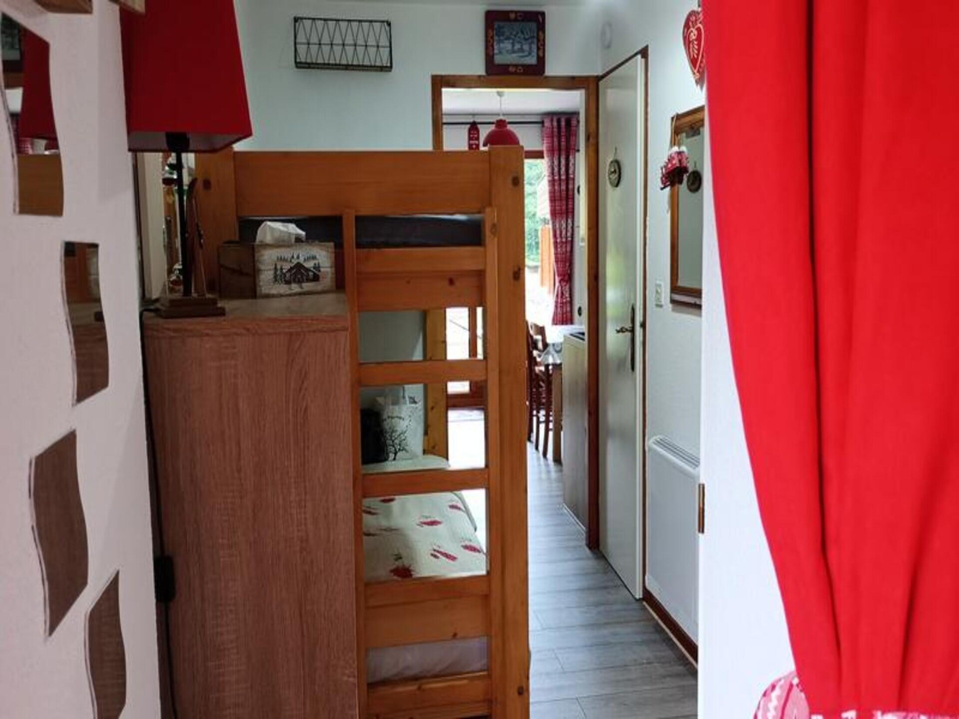 Knus appartement op 100m van de Linga-lift in Châtel - foto 18