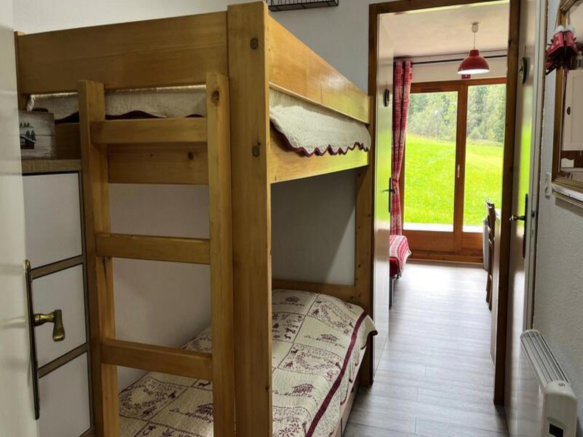 Knus appartement op 100m van de Linga-lift in Châtel - foto 19