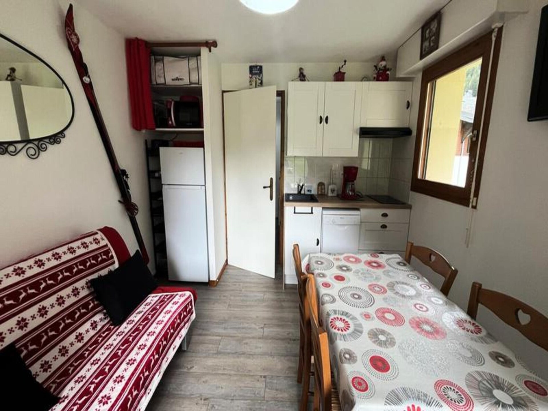 Knus appartement op 100m van de Linga-lift in Châtel - foto 14