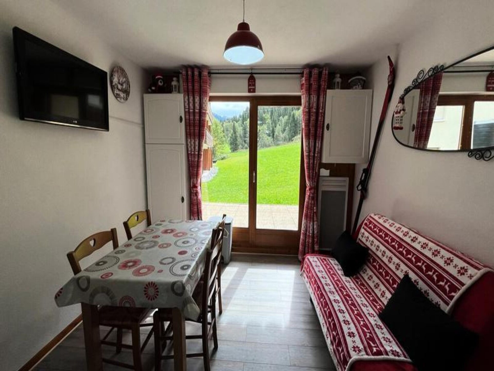 Knus appartement op 100m van de Linga-lift in Châtel - foto 15