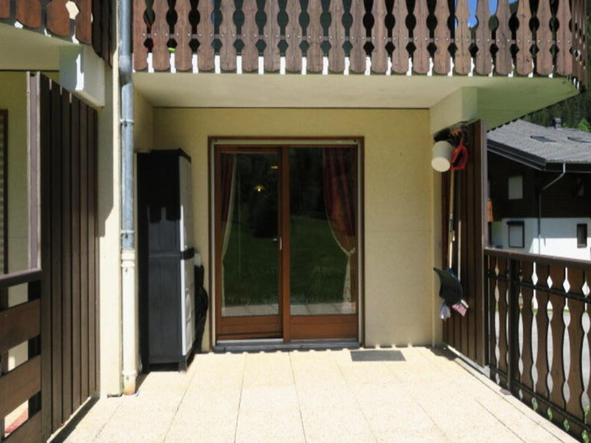 Knus appartement op 100m van de Linga-lift in Châtel - foto 6