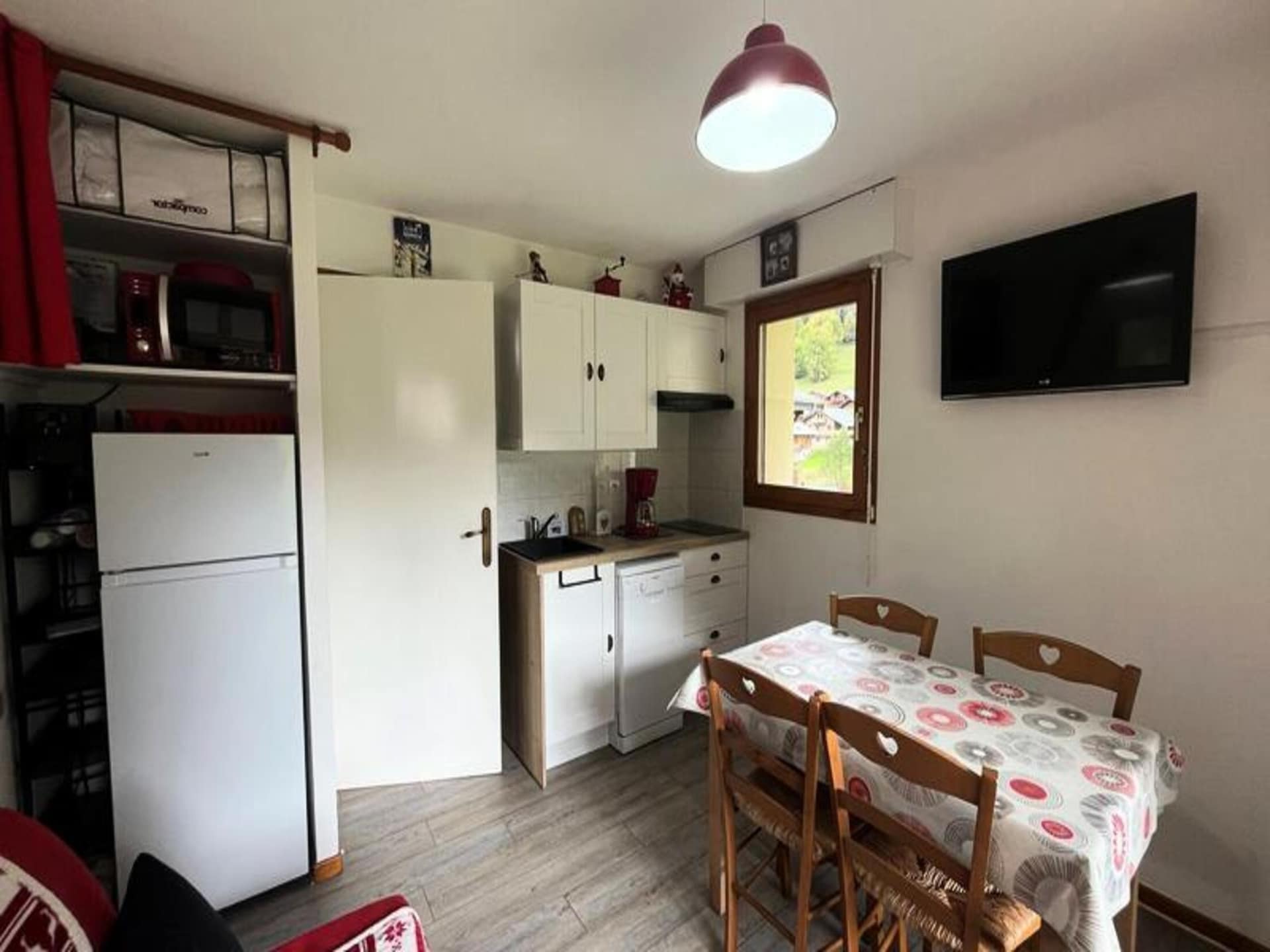 Knus appartement op 100m van de Linga-lift in Châtel - foto 16