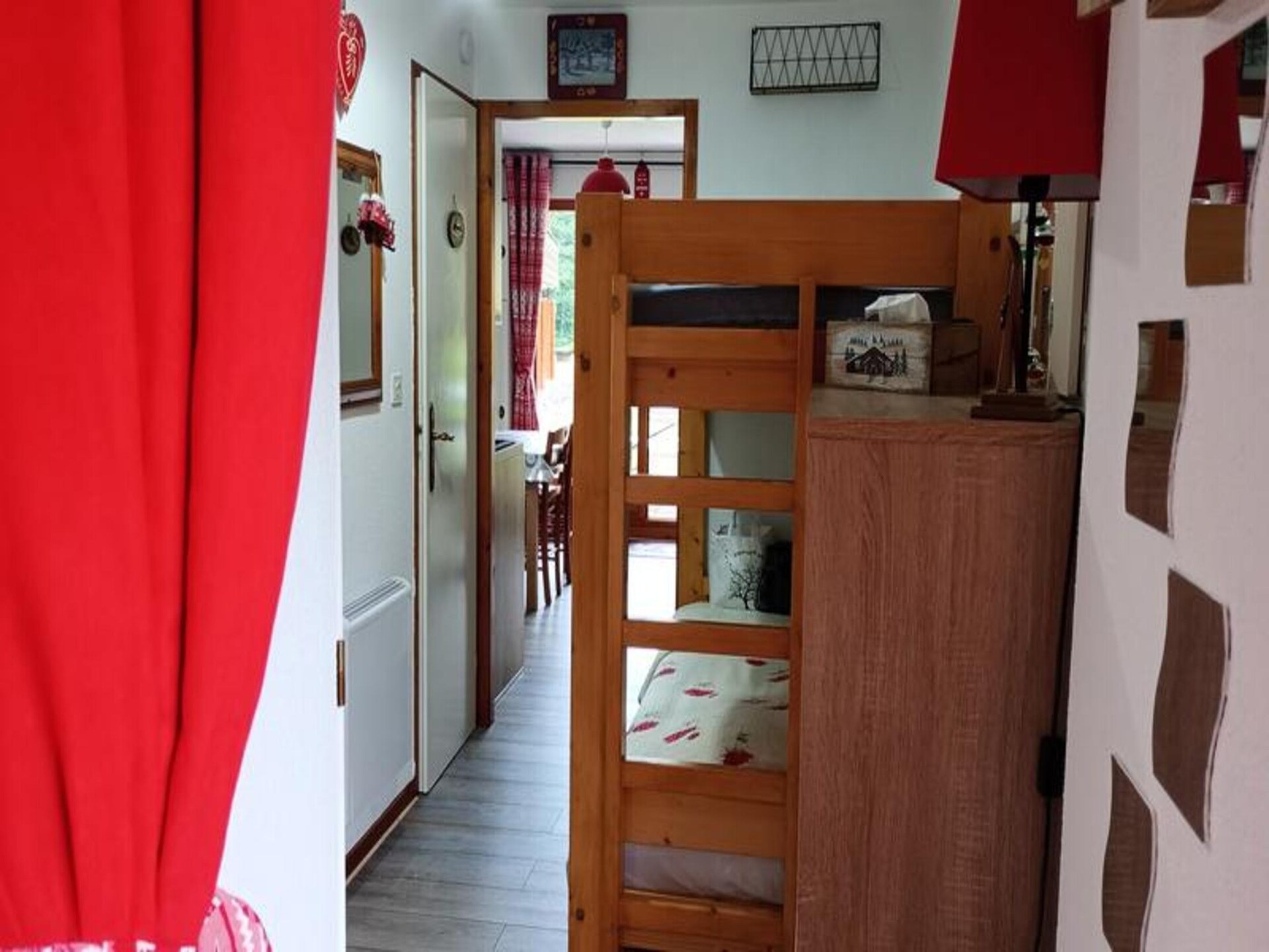 Knus appartement op 100m van de Linga-lift in Châtel - foto 21