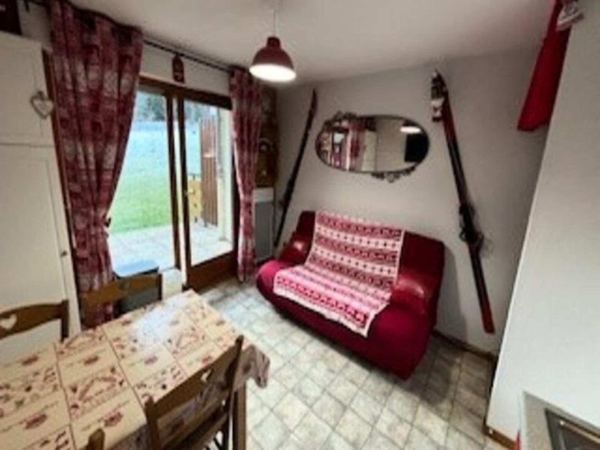 Knus appartement op 100m van de Linga-lift in Châtel - foto 10