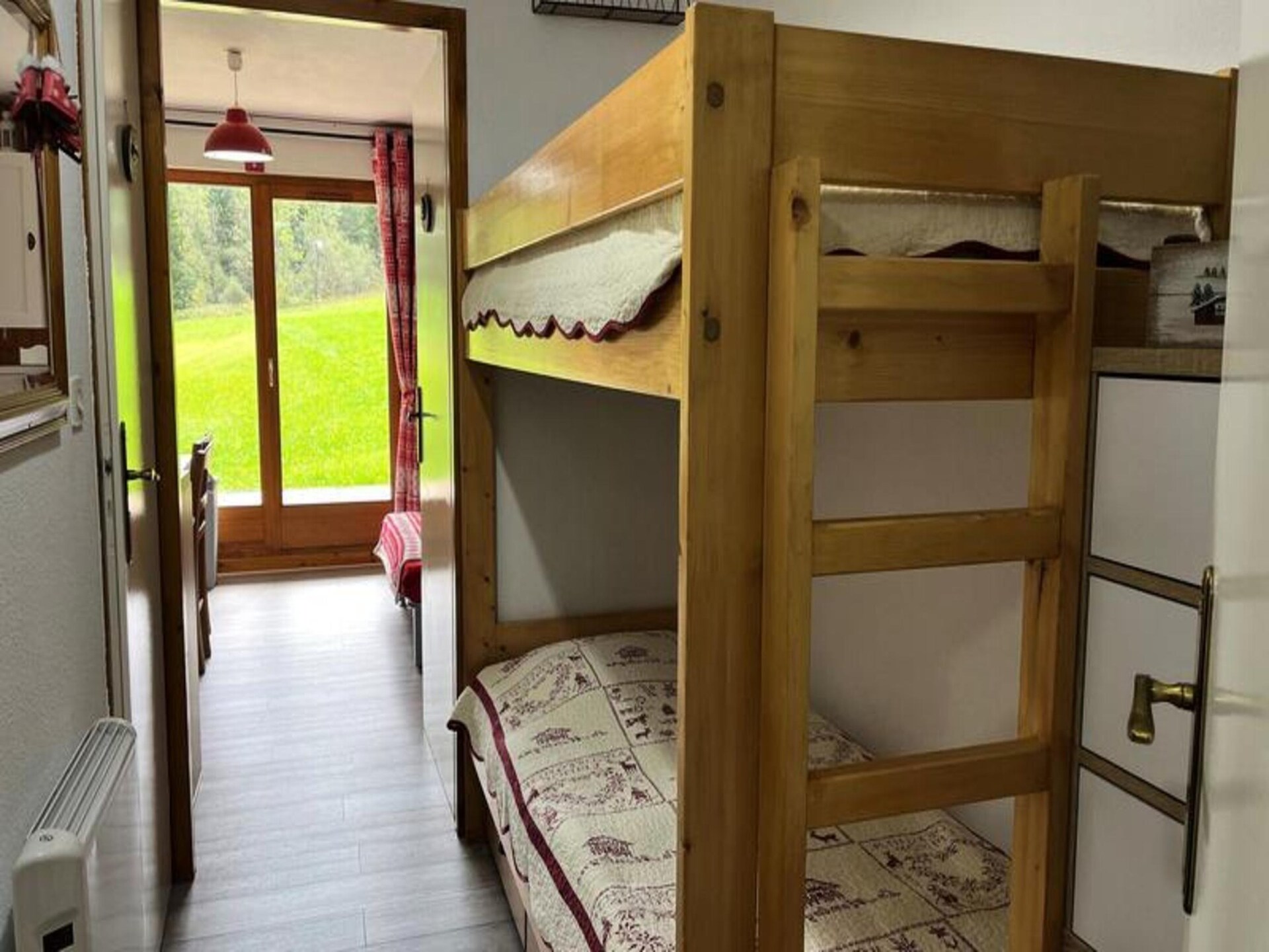 Knus appartement op 100m van de Linga-lift in Châtel - foto 22