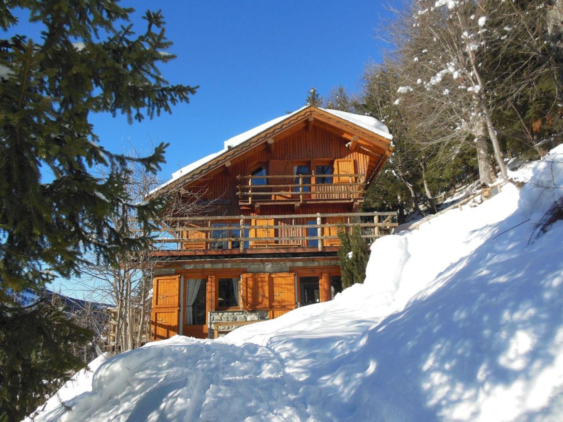 Knus appartement op 100m van de Linga-lift in Châtel - foto 27