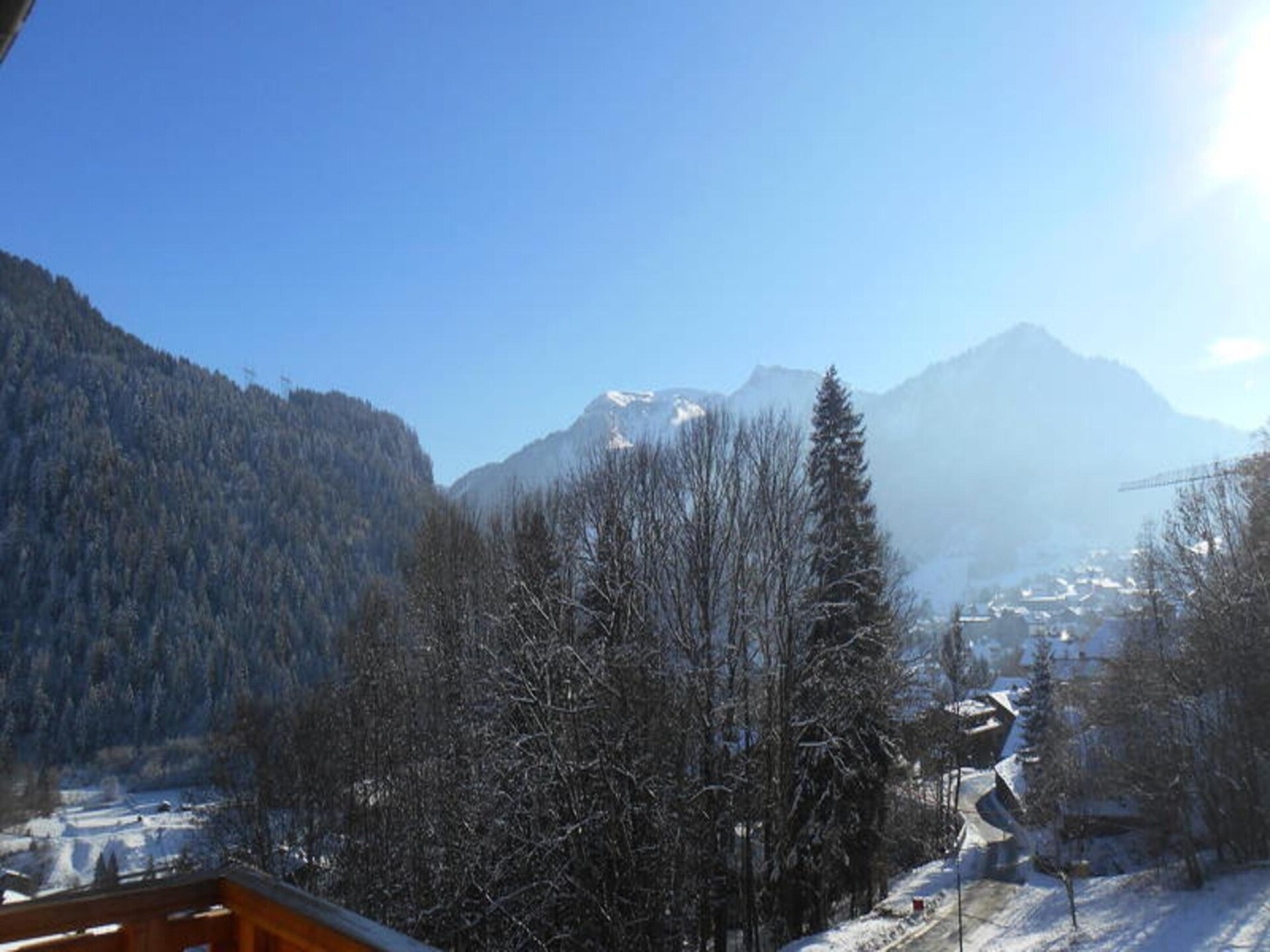Zonnig 3-sterren appartement op de 4e verdieping met balkon en uitzicht op de bergen in Châtel - foto 19