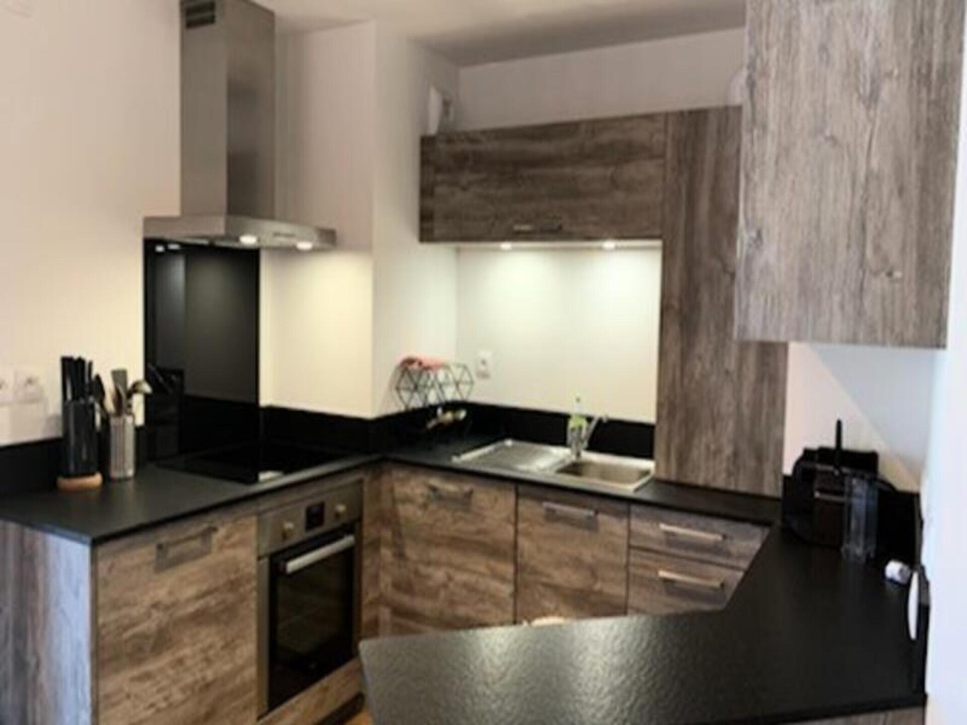 Knus appartement met balkon en uitzicht op de vallei in Châtel - foto 24