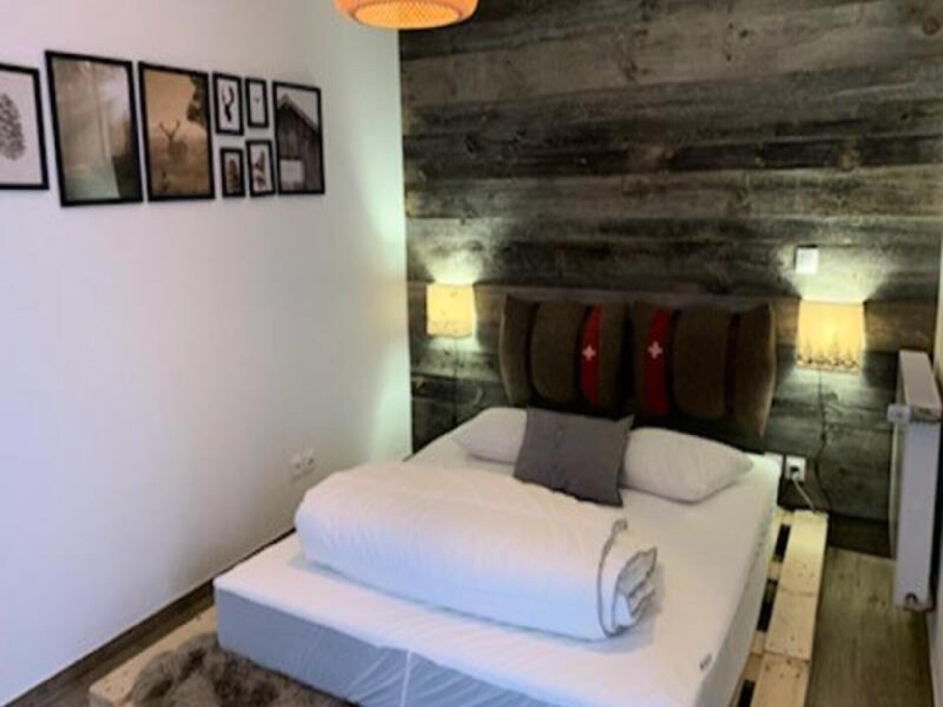 Knus appartement met balkon en uitzicht op de vallei in Châtel - foto 28