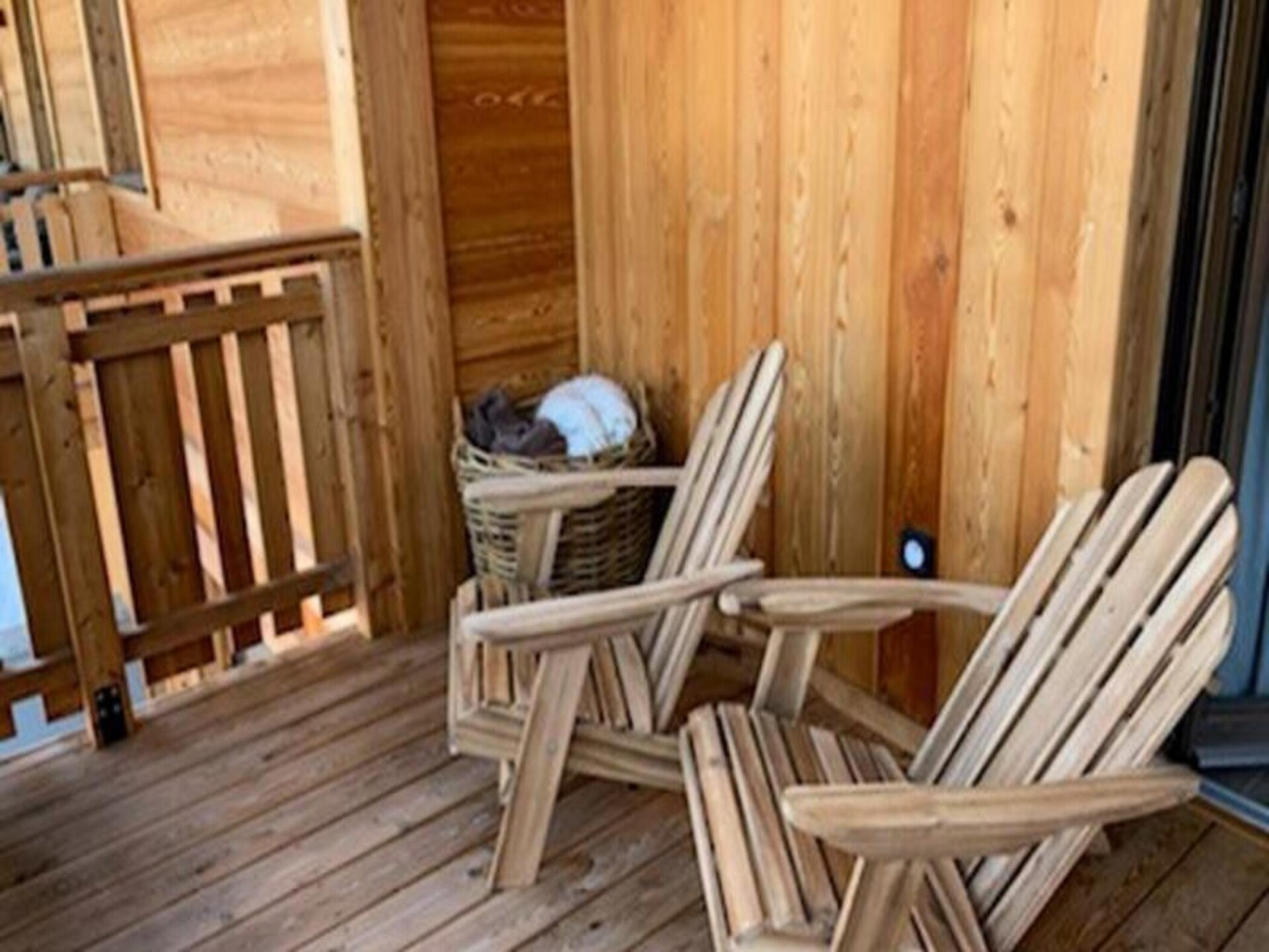 Knus appartement met balkon en uitzicht op de vallei in Châtel - foto 12