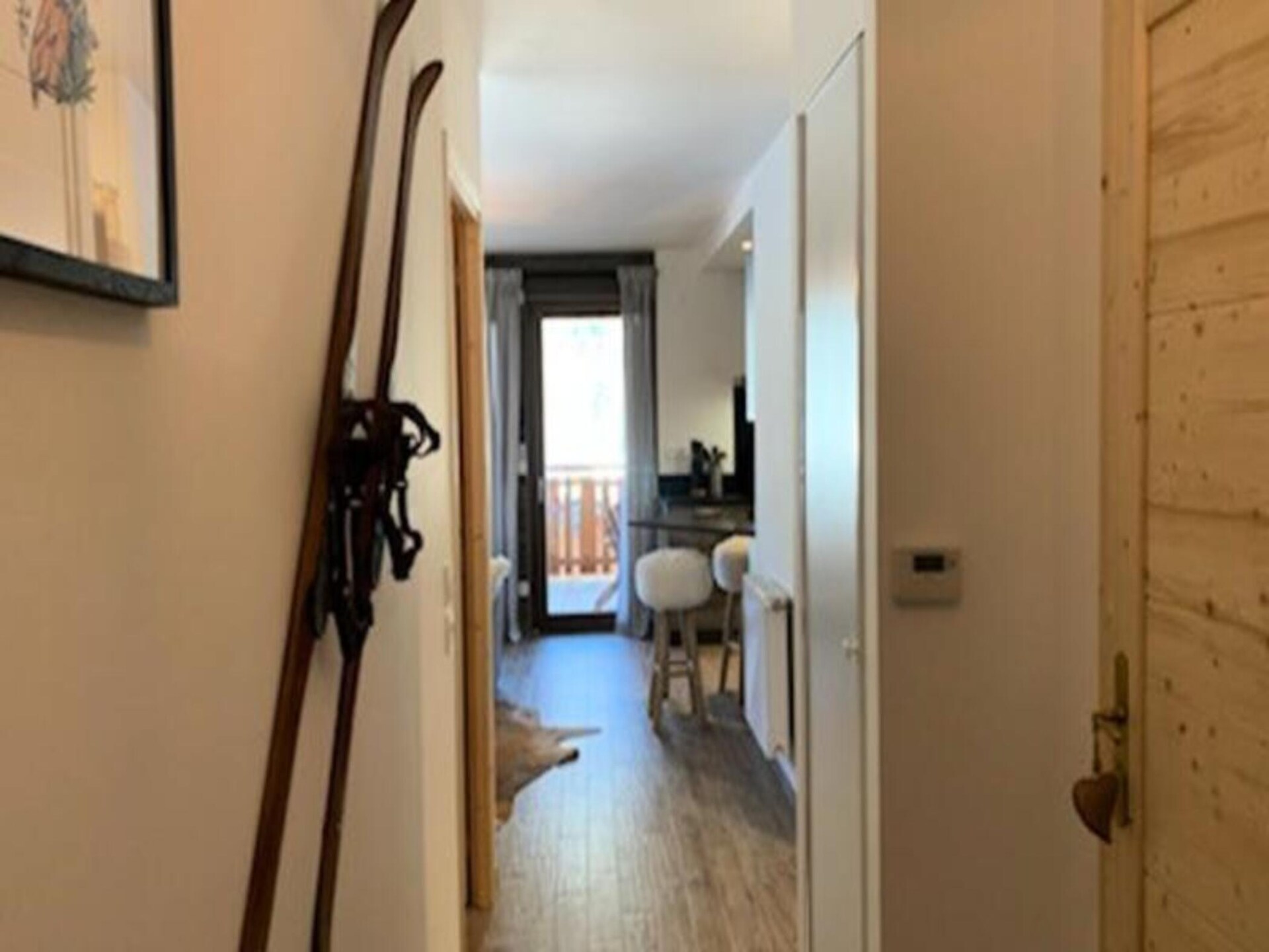 Knus appartement met balkon en uitzicht op de vallei in Châtel - foto 26